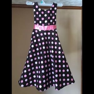 Little Miss Attitude dress